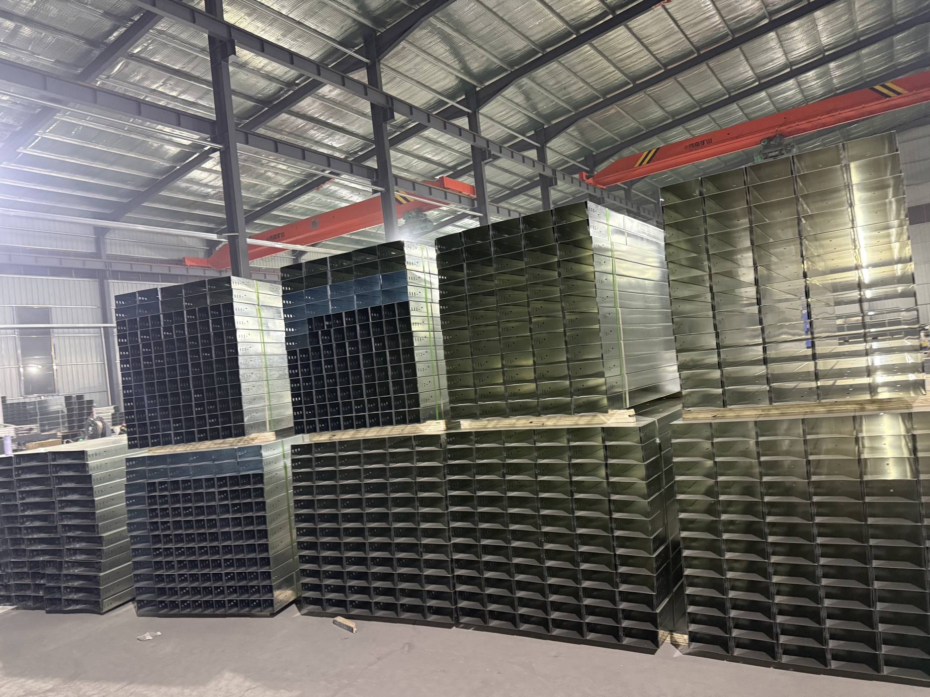 江门市室外桥架金属桥架 - 价格